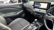 Nissan Juke 1.6 Hybrid N-Connecta 5dr Auto Hybrid Hatchback